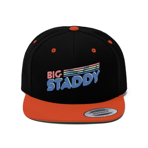 Big Staddy -  Flat Bill Hat