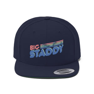 Big Staddy -  Flat Bill Hat