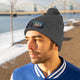 STAD -  Pom Beanie