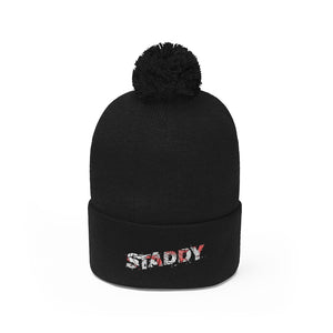 Staddy -  Pom Beanie