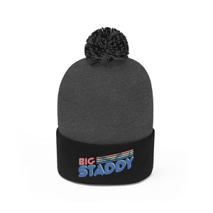 Big Staddy -  Pom Beanie