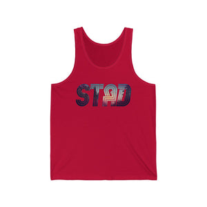 STAD - Jersey Tank