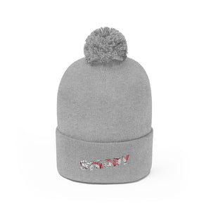 Staddy -  Pom Beanie