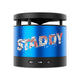 Staddy - Metal Bluetooth Speaker and Wireless Charging Pad