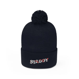 Staddy -  Pom Beanie