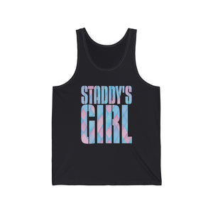 Staddy's Girl - Jersey Tank