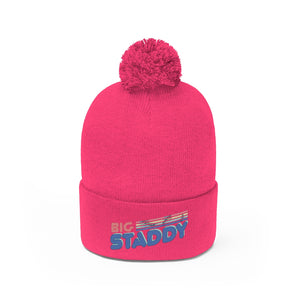 Big Staddy -  Pom Beanie