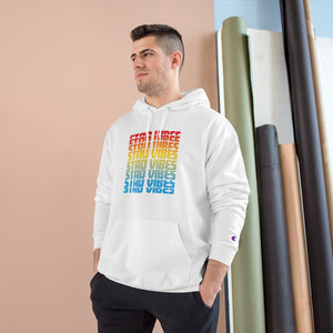 Stad Vibes - Champion Hoodie