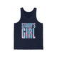 Staddy's Girl - Jersey Tank