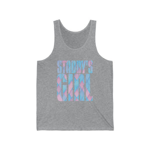 Staddy's Girl - Jersey Tank