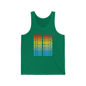 Stad Vibes -  Jersey Tank