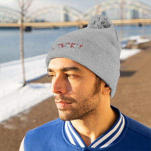 Staddy -  Pom Beanie