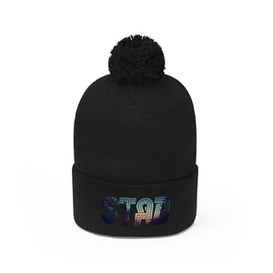 STAD -  Pom Beanie