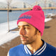 Big Staddy -  Pom Beanie