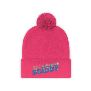 Big Staddy -  Pom Beanie