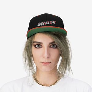 Staddy - Flat Bill Hat