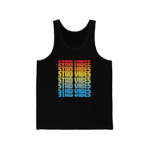 Stad Vibes -  Jersey Tank