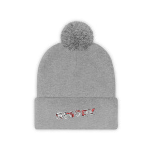 Staddy -  Pom Beanie