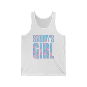 Staddy's Girl - Jersey Tank