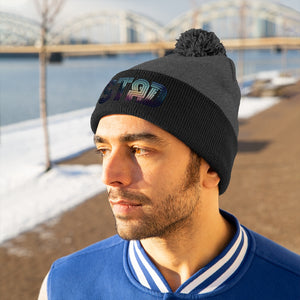 STAD -  Pom Beanie