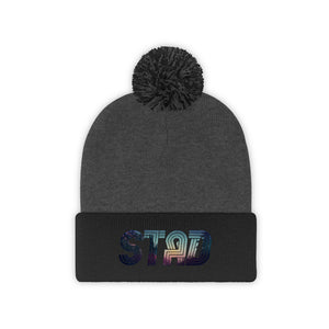 STAD -  Pom Beanie