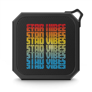 Stad Vibes - Blackwater Outdoor Bluetooth Speaker