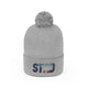 STAD -  Pom Beanie