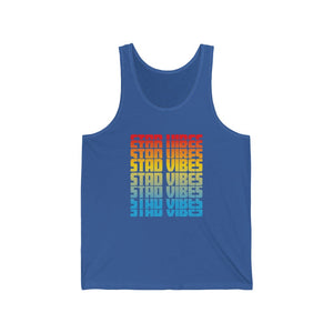 Stad Vibes -  Jersey Tank