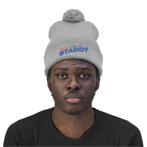 Big Staddy -  Pom Beanie