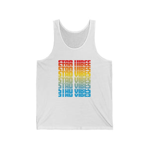 Stad Vibes -  Jersey Tank