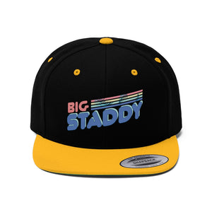 Big Staddy -  Flat Bill Hat