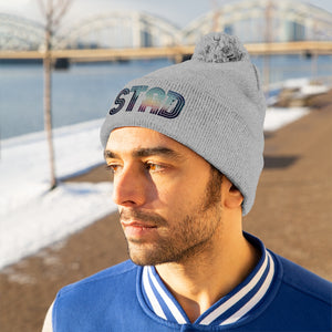 STAD -  Pom Beanie