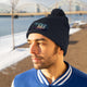 STAD -  Pom Beanie