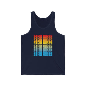 Stad Vibes -  Jersey Tank