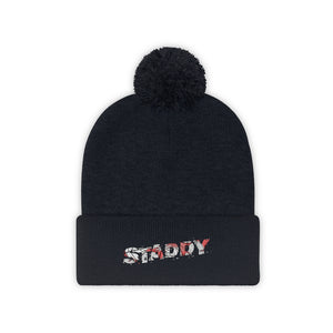 Staddy -  Pom Beanie