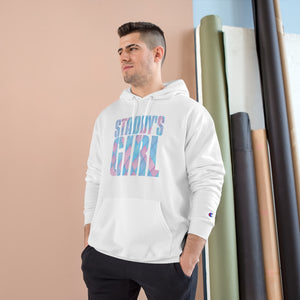 Staddy's Girl - Champion Hoodie