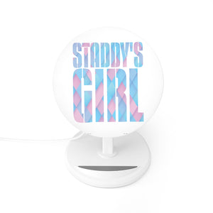 Staddy's Girl - Induction Charger