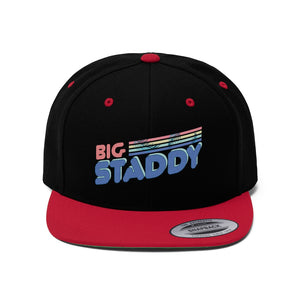 Big Staddy -  Flat Bill Hat