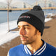 Staddy -  Pom Beanie