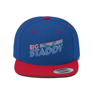 Big Staddy -  Flat Bill Hat