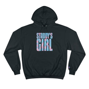 Staddy's Girl - Champion Hoodie