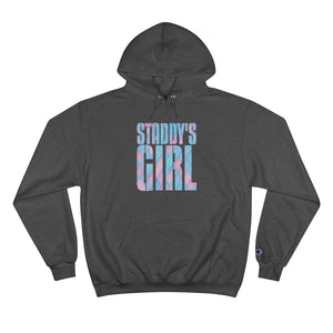 Staddy's Girl - Champion Hoodie