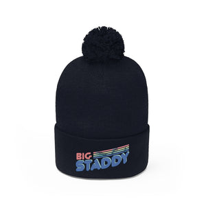 Big Staddy -  Pom Beanie